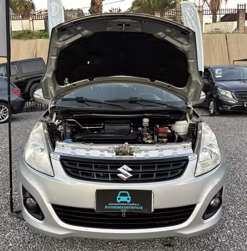 SUZUKI SWIFT GL HB 1.2 AUT 2015