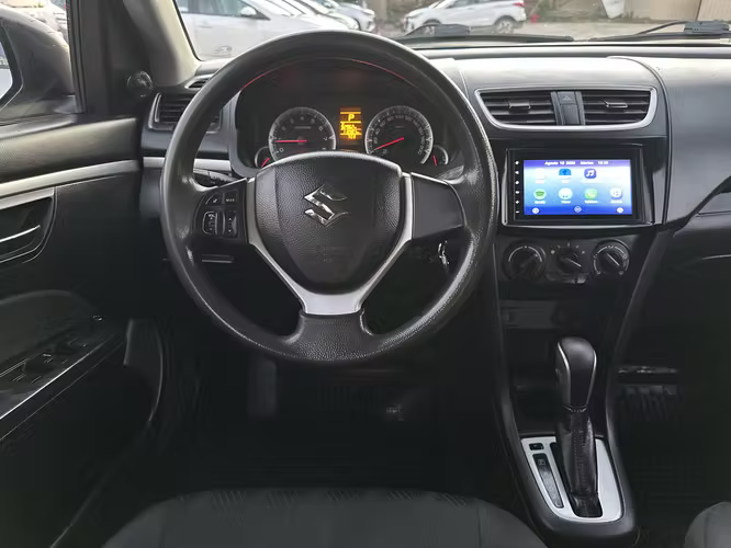 SUZUKI SWIFT GL HB 1.2 AUT 2015