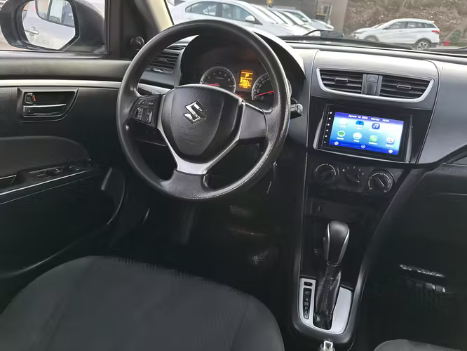 SUZUKI SWIFT GL HB 1.2 AUT 2015