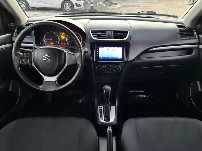 SUZUKI SWIFT GL HB 1.2 AUT 2015