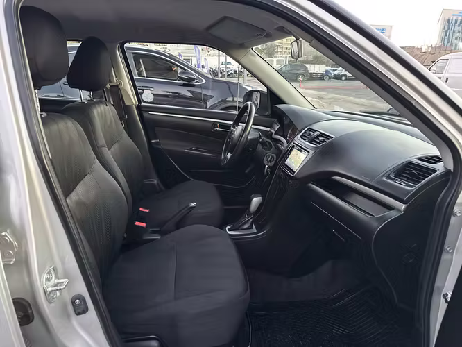 SUZUKI SWIFT GL HB 1.2 AUT 2015
