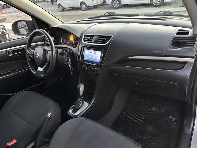 SUZUKI SWIFT GL HB 1.2 AUT 2015