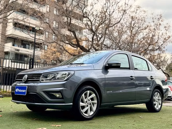 VOLKSWAGEN VOYAGE HIGHLINE 1.6 - 2022 | 2861 - Imagen 3