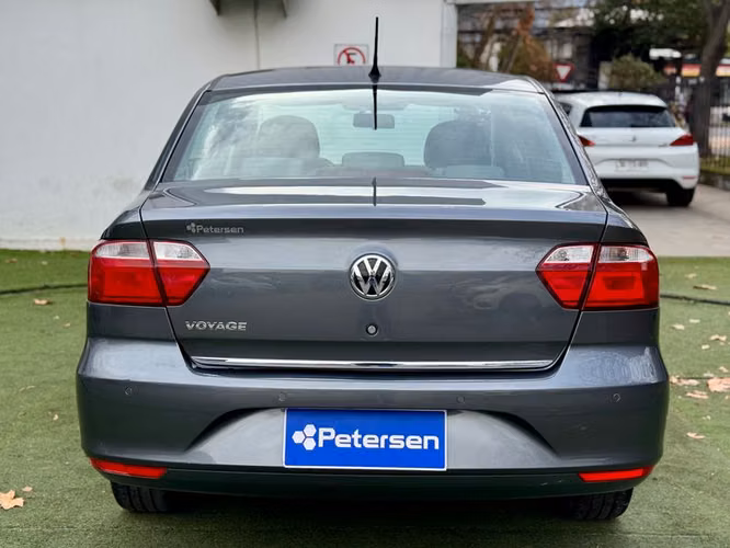 VOLKSWAGEN VOYAGE HIGHLINE 1.6 - 2022 | 2861 - Imagen 6