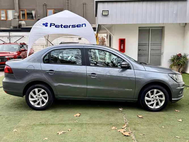 VOLKSWAGEN VOYAGE HIGHLINE 1.6 - 2022 | 2861 - Imagen 8