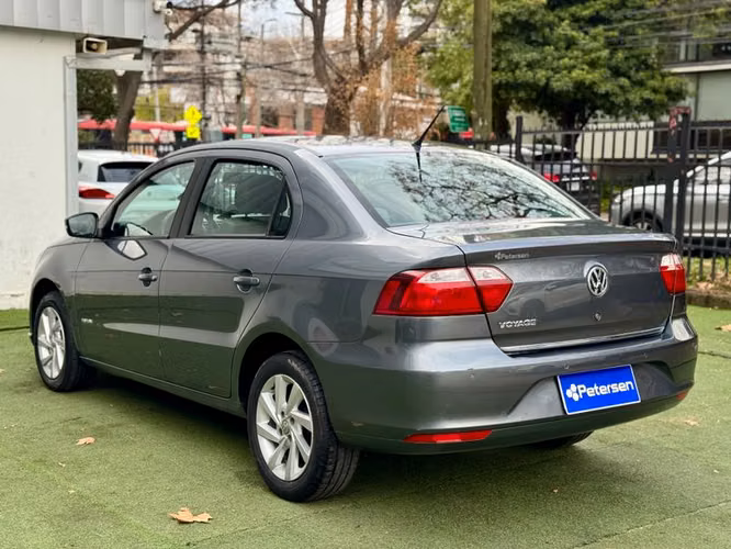 VOLKSWAGEN VOYAGE HIGHLINE 1.6 - 2022 | 2861 - Imagen 5
