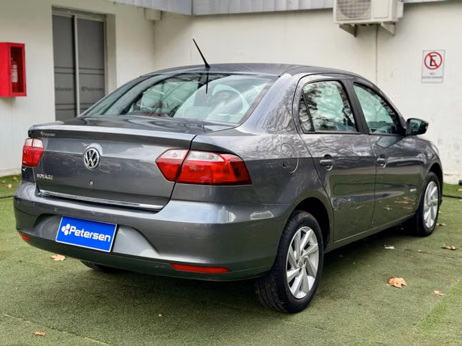 VOLKSWAGEN VOYAGE HIGHLINE 1.6 - 2022 | 2861 - Imagen 7