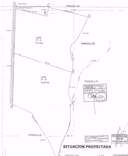 Sitio en venta en Pudahuel