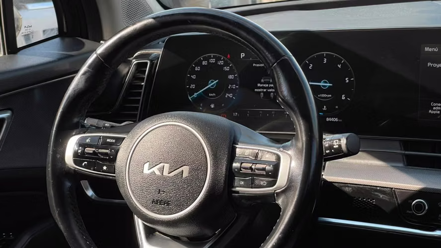 Kia Sportage 2.0 EX DSL 2WD 8AT 5P (2022)