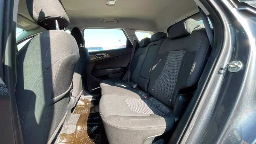 Kia Sportage 2.0 EX DSL 2WD 8AT 5P (2022)