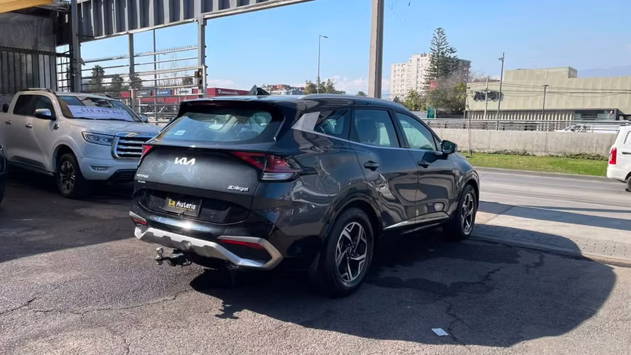 Kia Sportage 2.0 EX DSL 2WD 8AT 5P (2022)
