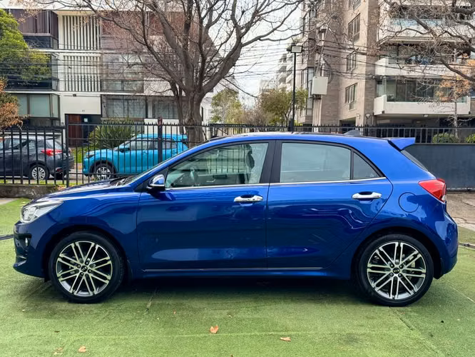 KIA RIO 5 SPORT 6MT - 2021 | 2866