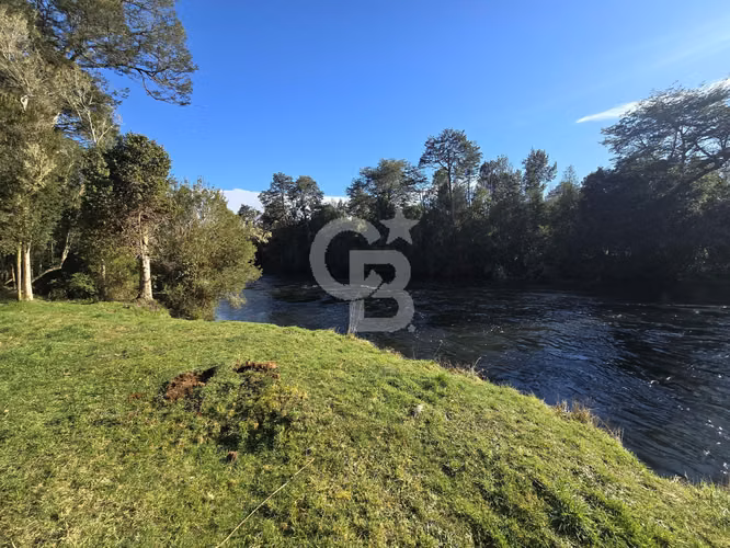 Paraíso Natural: 4.5 Ha en Las Quemas, Orilla Río Maullin - Imagen 6