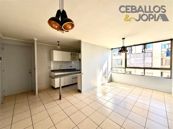 Departamento en arriendo de 3 dorm. en Quillota