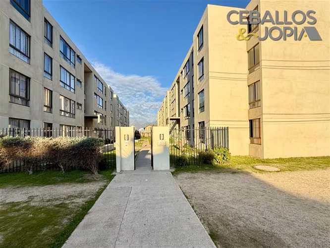 Departamento en arriendo de 3 dorm. en Quillota