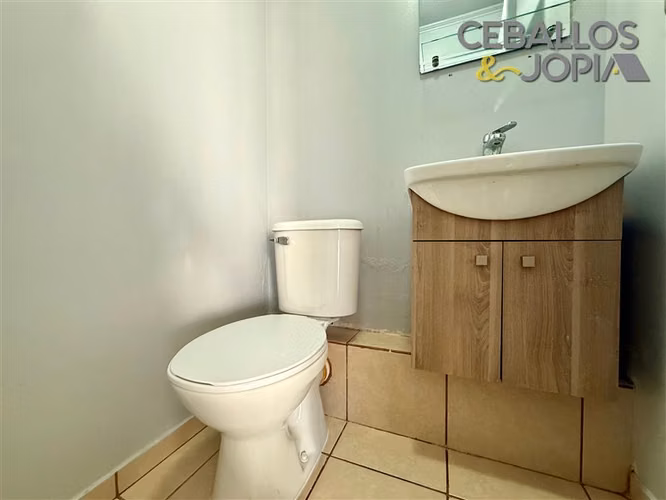 Departamento en arriendo de 3 dorm. en Quillota