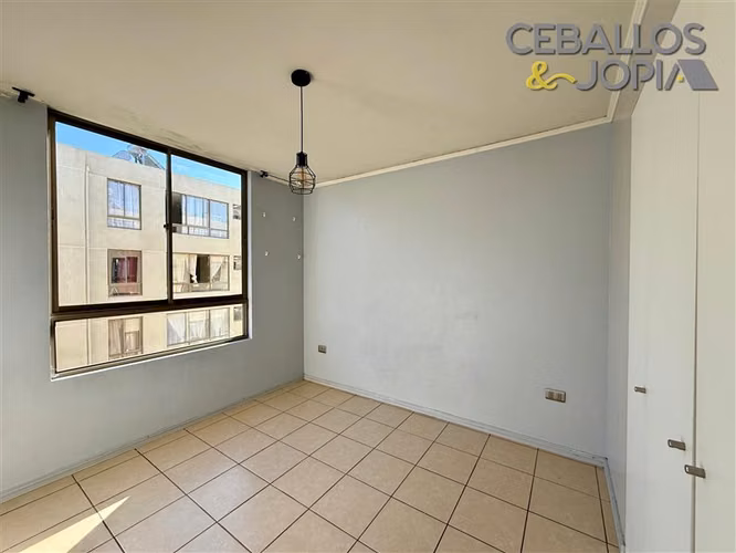 Departamento en arriendo de 3 dorm. en Quillota