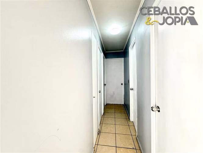 Departamento en arriendo de 3 dorm. en Quillota