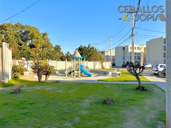 Departamento en arriendo de 3 dorm. en Quillota
