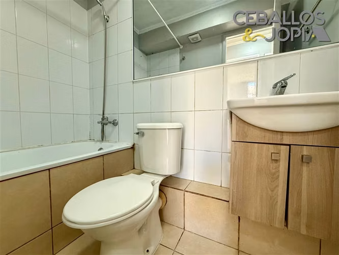 Departamento en arriendo de 3 dorm. en Quillota