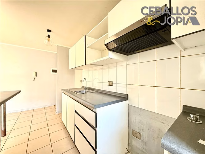 Departamento en arriendo de 3 dorm. en Quillota