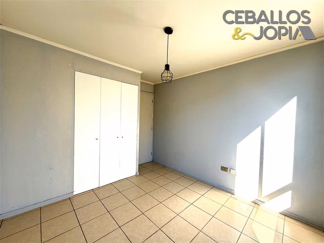 Departamento en arriendo de 3 dorm. en Quillota