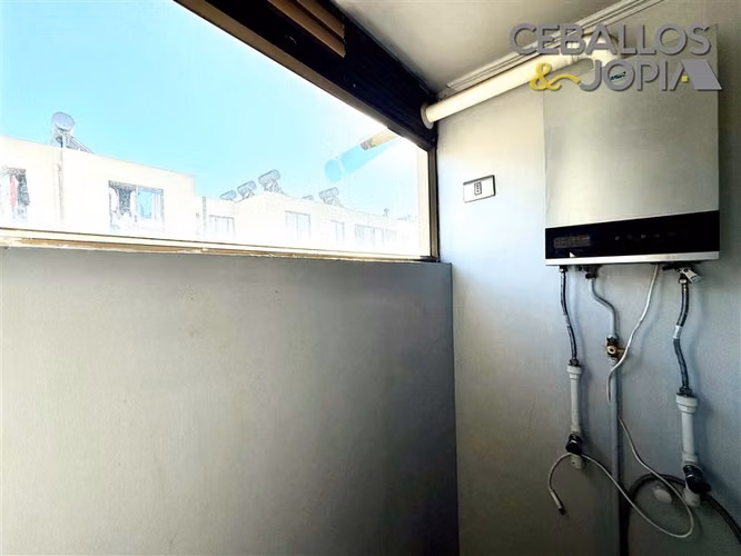 Departamento en arriendo de 3 dorm. en Quillota