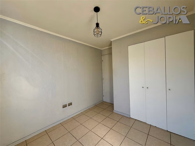 Departamento en arriendo de 3 dorm. en Quillota