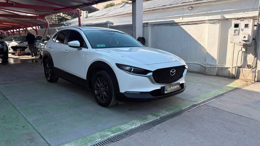 Mazda CX-30 2.0 AUT (2020)