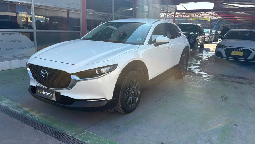 Mazda CX-30 2.0 AUT (2020)