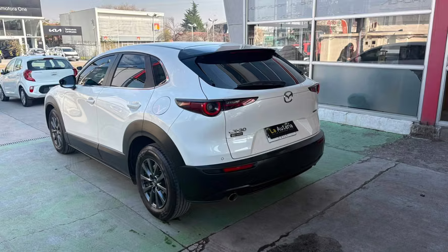 Mazda CX-30 2.0 AUT (2020)