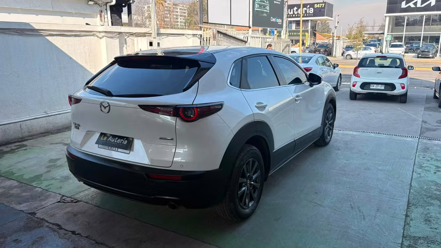 Mazda CX-30 2.0 AUT (2020)