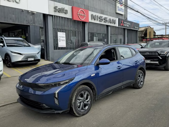 Kia K3 1.4 LX 4X2 AT 5P	 2026