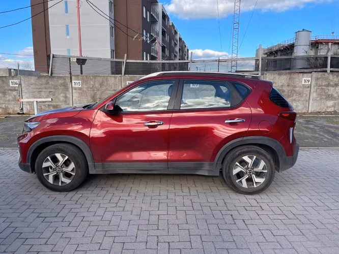 Kia sonet 2022
