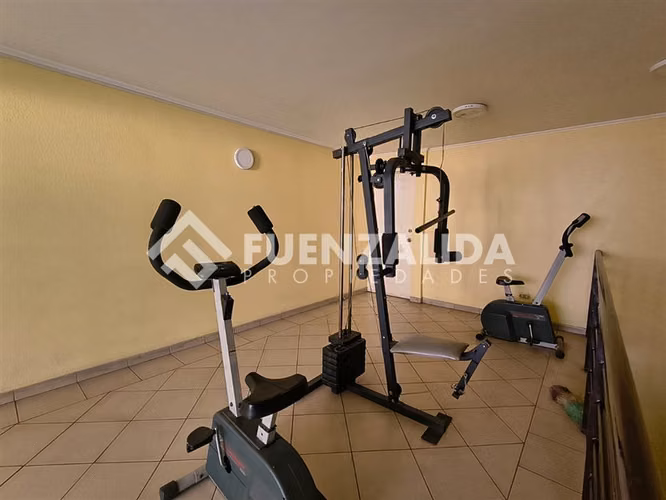 Departamento en arriendo de 3D-2B en Santiago - Imagen 19
