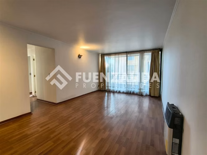Departamento en arriendo de 3D-2B en Santiago