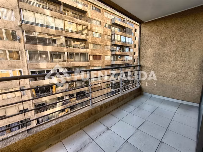 Departamento en arriendo de 3D-2B en Santiago - Imagen 4
