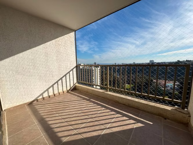 Venta de Departamento con Vista al Mar en Valparaiso