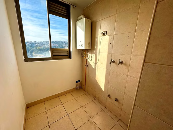 Venta de Departamento con Vista al Mar en Valparaiso