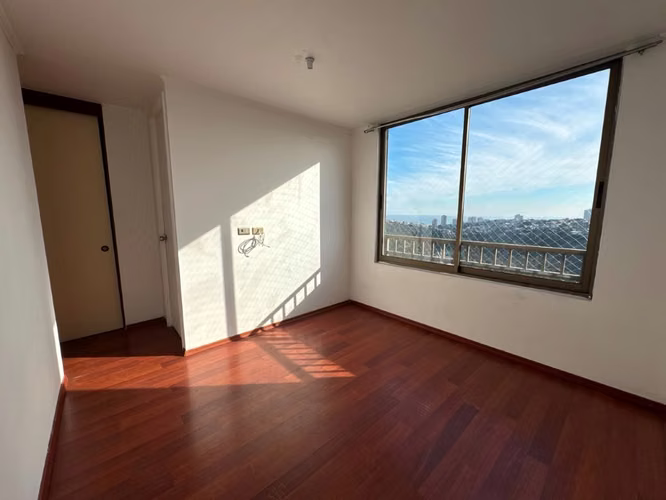 Venta de Departamento con Vista al Mar en Valparaiso