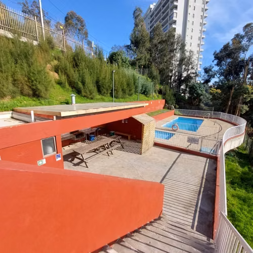 Venta de Departamento con Vista al Mar en Valparaiso