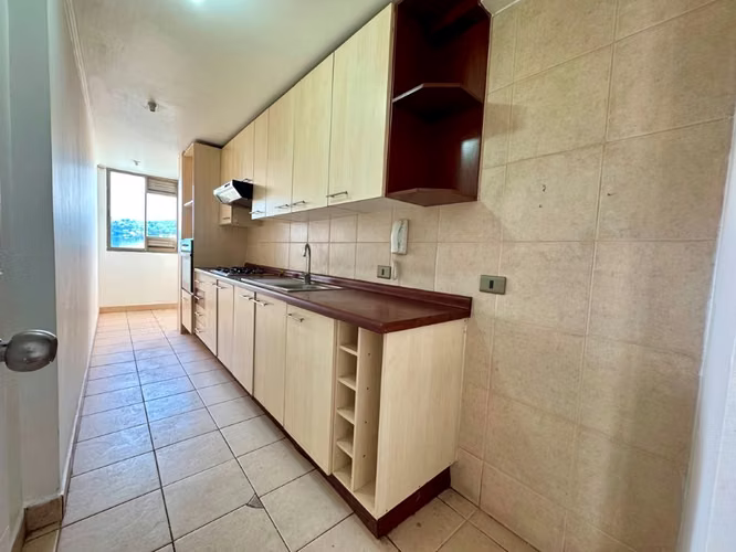 Venta de Departamento con Vista al Mar en Valparaiso