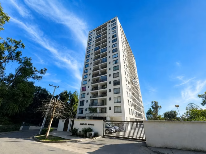 Venta de Departamento con Vista al Mar en Valparaiso