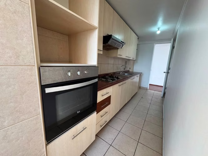 Venta de Departamento con Vista al Mar en Valparaiso