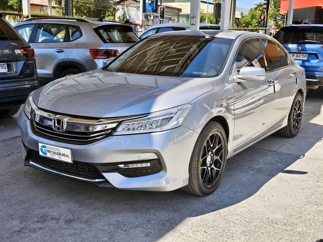 HONDA ACCORD 2018