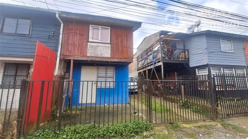 Casa en venta de 2 dorm. en Puerto Montt