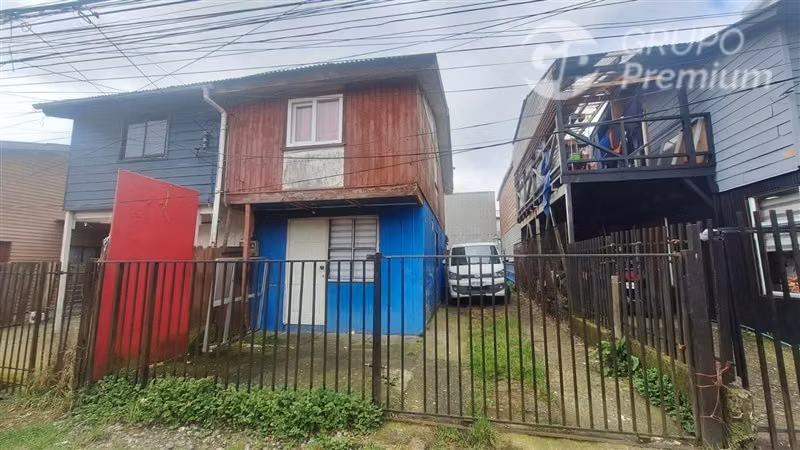 Casa en venta de 2 dorm. en Puerto Montt - Imagen 2