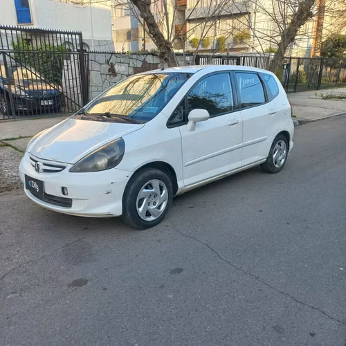 HONDA FIT LX 1.4 AÑO 2009 FULL EQUIPO