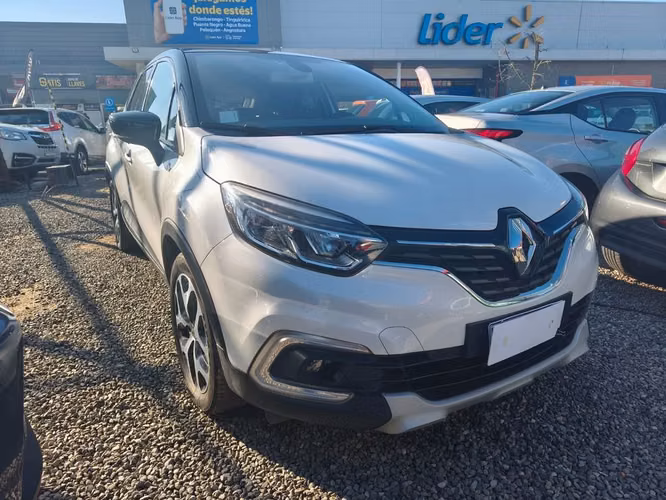 RENAULT CAPTUR 2021 - Imagen 3