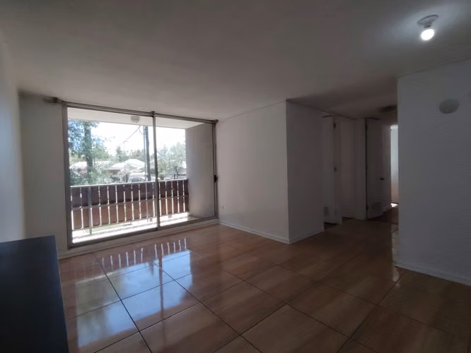 Arriendo Precioso Departamento Cerca Universidad Autónoma